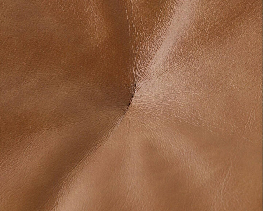 MADEIRA OTTOMAN PU Madeira ottoman PU leather
