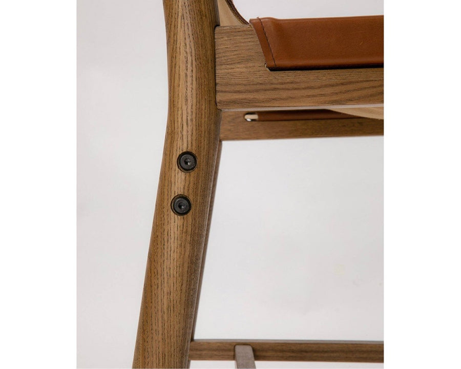 COLTON ARM CHAIR Leather コルトンアームチェア レザー