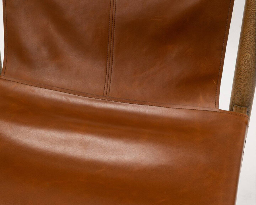 COLTON SIDE CHAIR Leather コルトンサイドチェア レザー