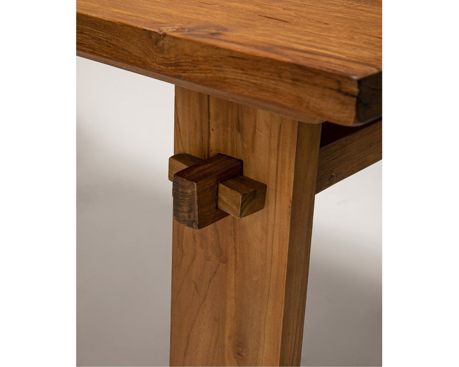 PANGA DINING TABLE パンガ ダイニングテーブル