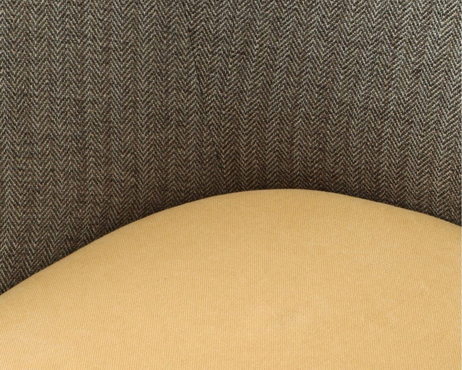 ERNEE DESK CHAIR_ASH（BR）エルネデスクチェア