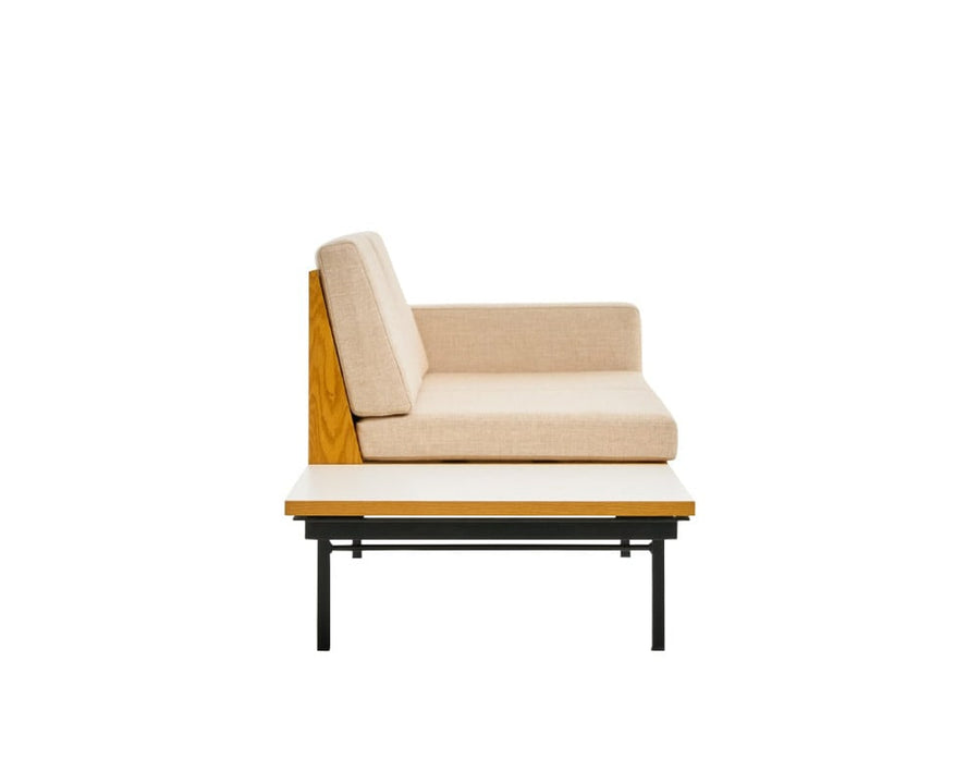 Form Group Left Arm Sofa with Table 2seater