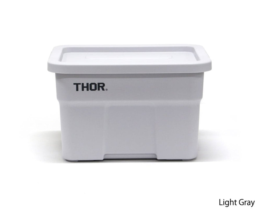 THOR Large Totes with Lid DC 22L ソーラージトートDC 22L