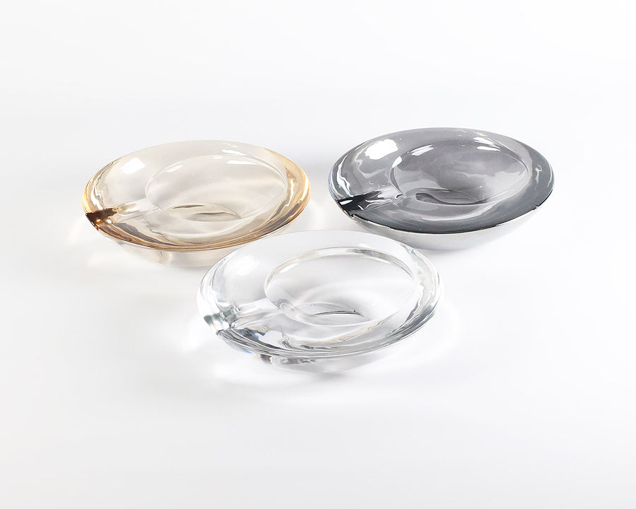 tsukuda & co. Glass Cigar Ashtray グラスアッシュトレイ