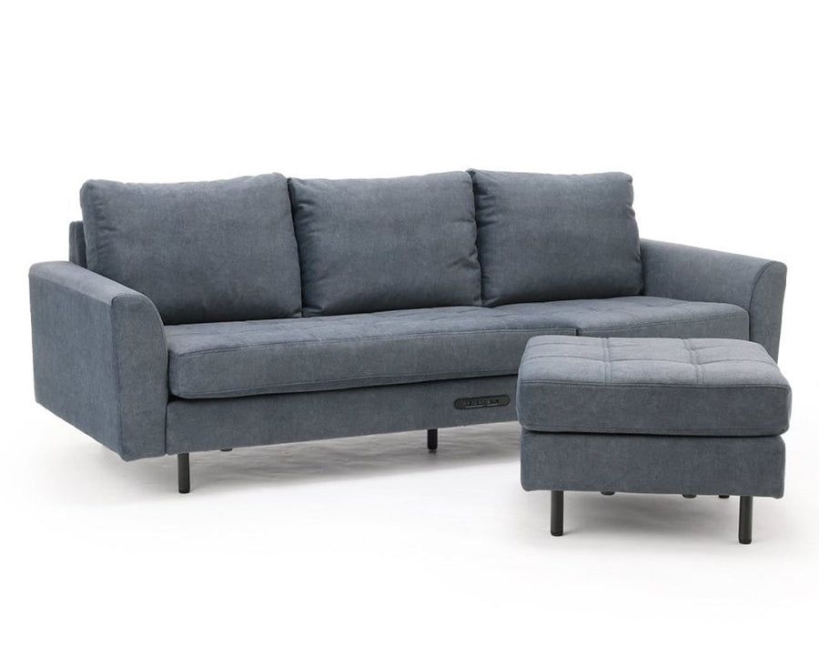 PSF COUCH SOFA Blue Gray PSF couch sofa Blue Gray