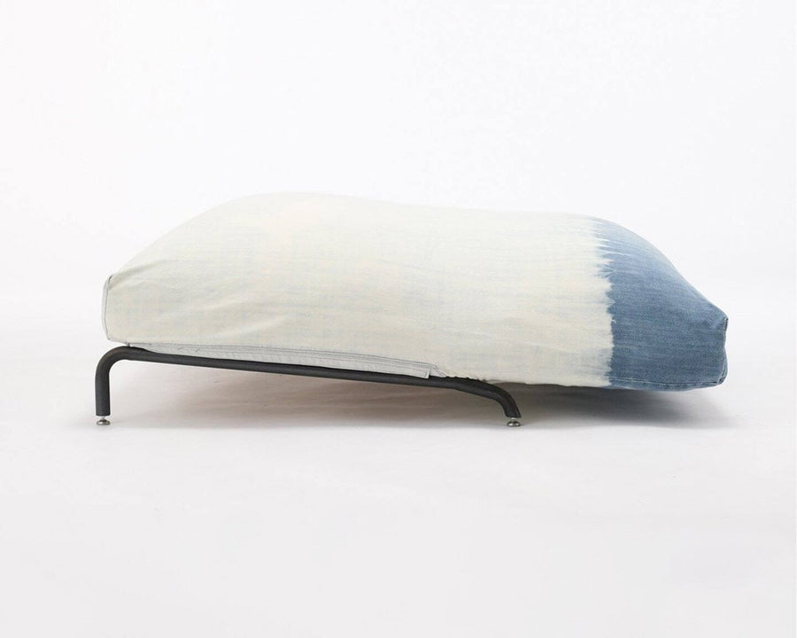 RODEZ SOFA 2P Denim Bleach Rodez sofa 2-seat bleached denim