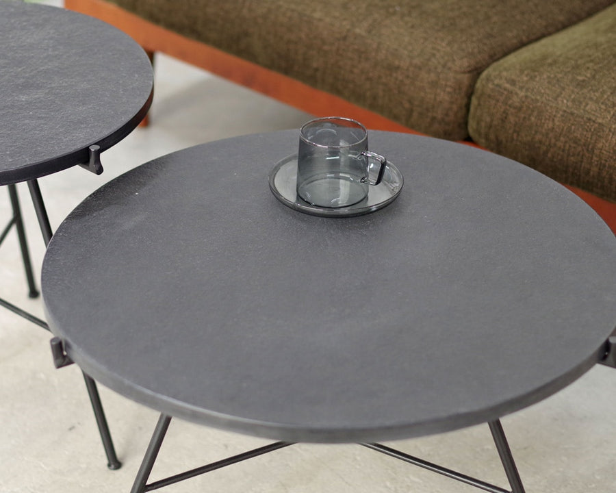 KA STONE TABLE KAストーン ローテーブル Low
