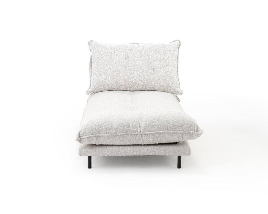 PORTO SOFA Low Boucle-IV ポルトソファ ロー アイボリー