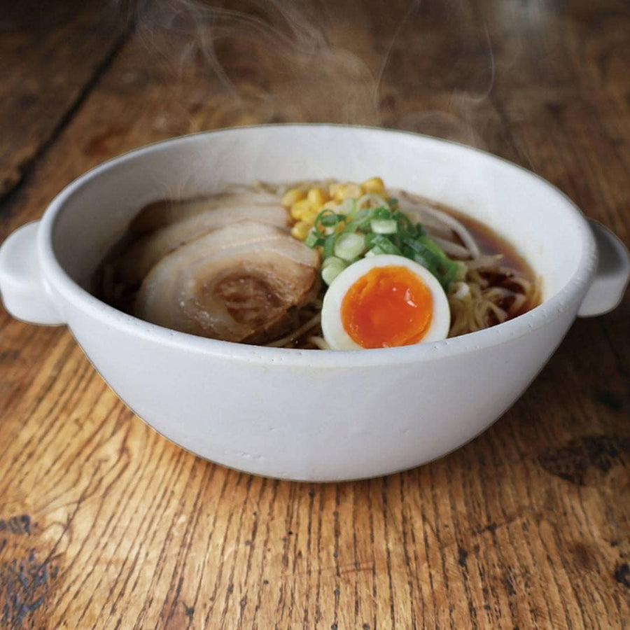 直火のラーメン鍋