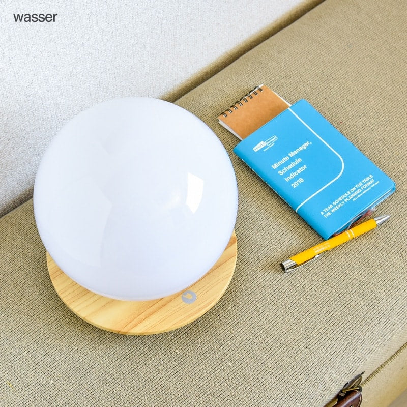 wasser 41 LED ball lamp interior light