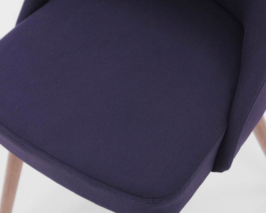 BOWERY CHAIR FABRIC バワリーチェア ファブリック