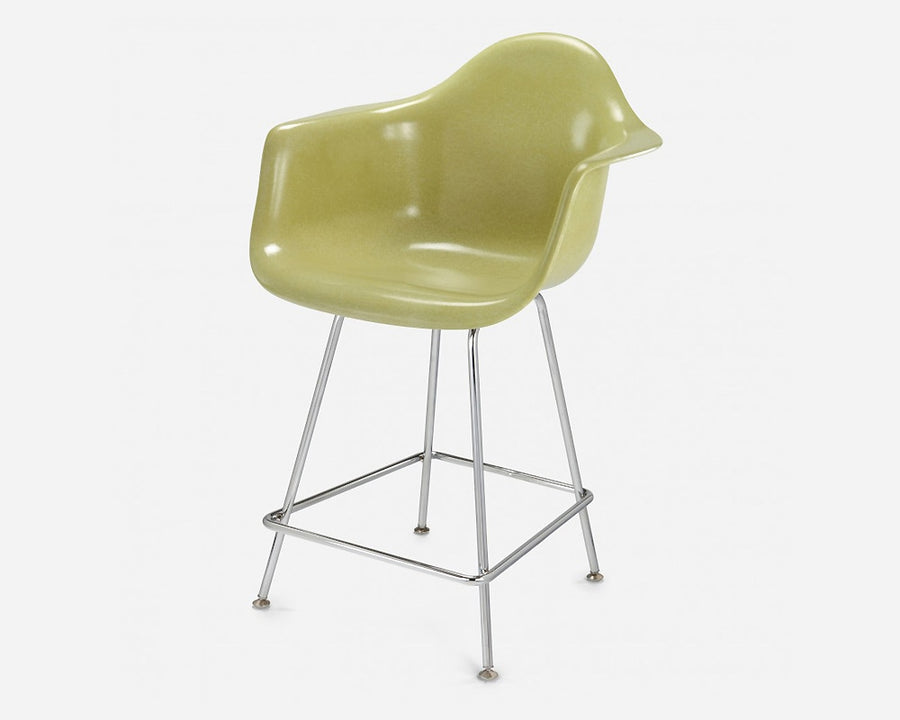 Fiberglass Arm Shell Chair CIFFON