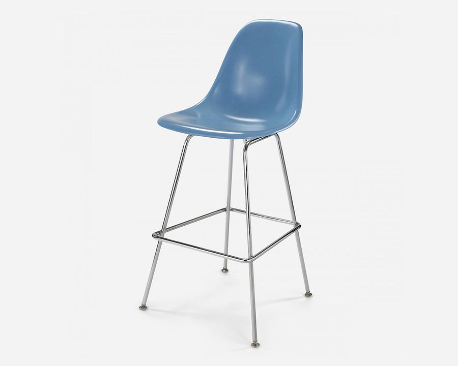 Fiberglass Side Shell Chair BABYBLUE ベイビーブルー