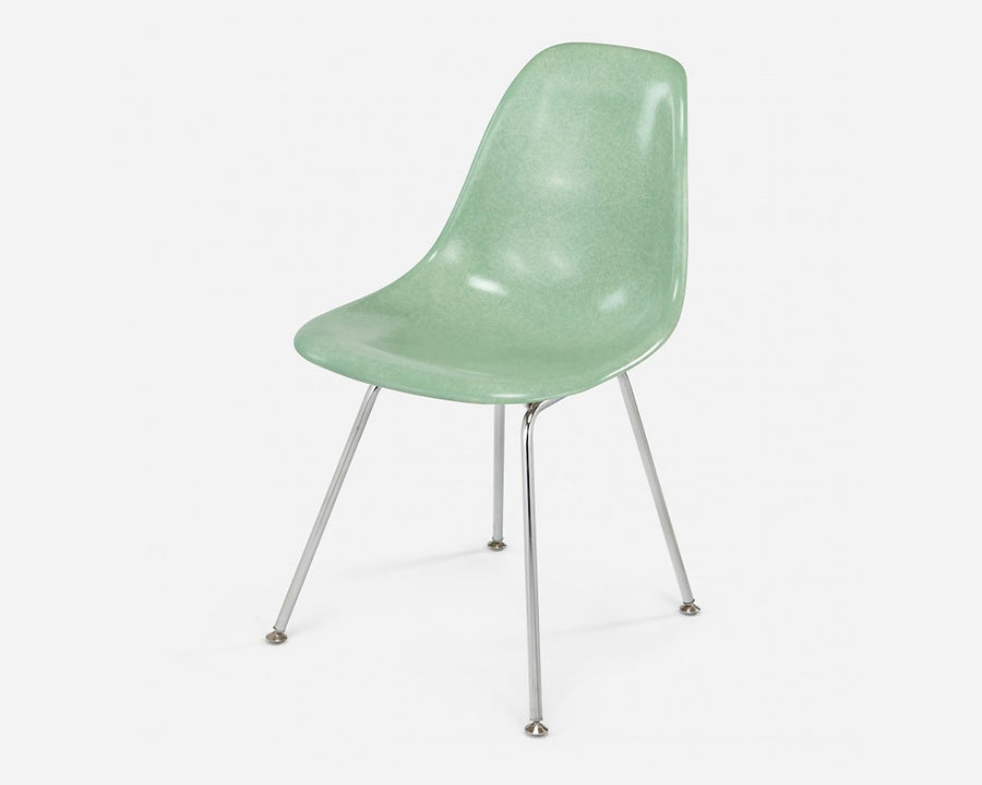 Fiberglass Side Shell Chair JADEITE ジェダイ