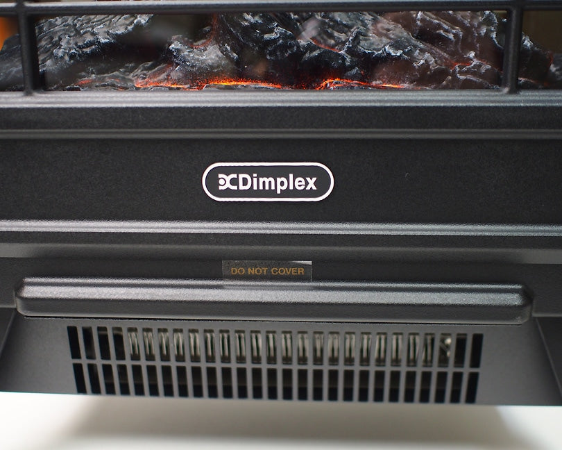 Micro Stove Electric Fireplace Fan Heater