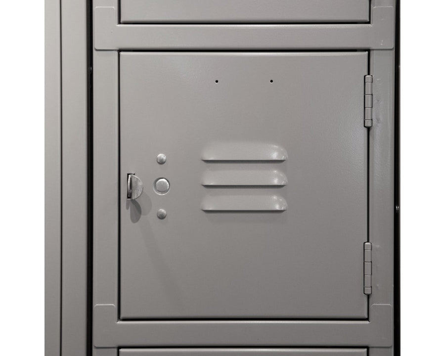 5-TIER LOCKER LOUVER 5ティアロッカー ルーバー