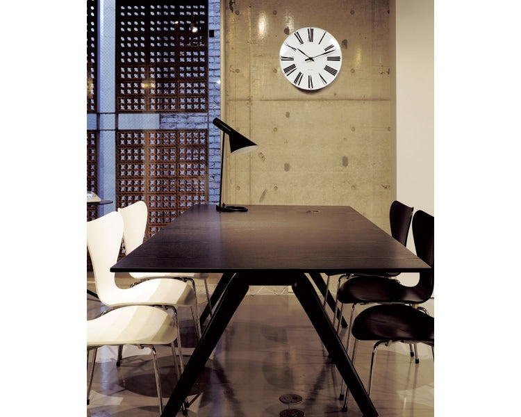 ROMAN Wall Clock Φ16cm