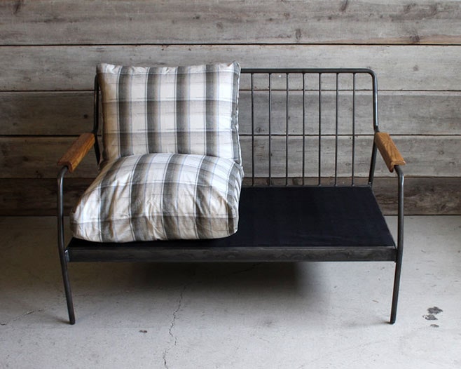 socph 2seat sofa ソコフソファ 2シーター