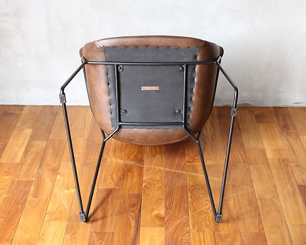 PUNISH shell chair パニッシュシェルチェア