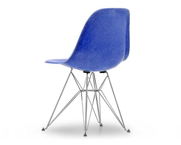 Fiberglass Side Shell Chair ROYALBLUE ロイヤルブルー