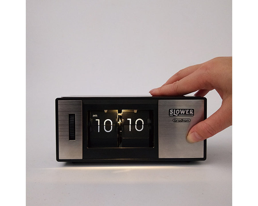 FLIP DESK CLOCK Bradhum フリップデスククロック ブラハム
