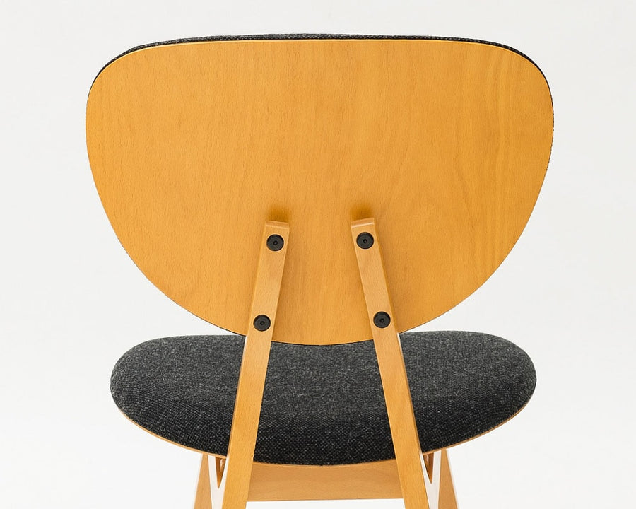 Persimmon Chair パーシモンチェア ファブリック/長大作