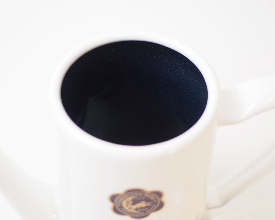 Tsukiusagijirushi Slim Pot 0.7L Enamel Slim Pot