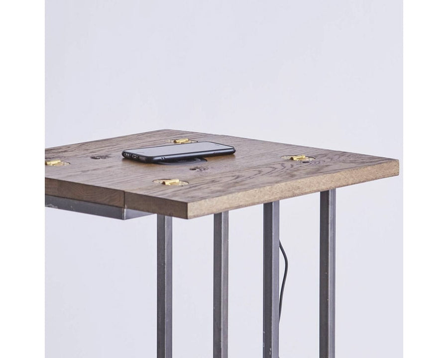 PSF SIDE TABLE Qi ピーエスエフ サイドテーブルQi