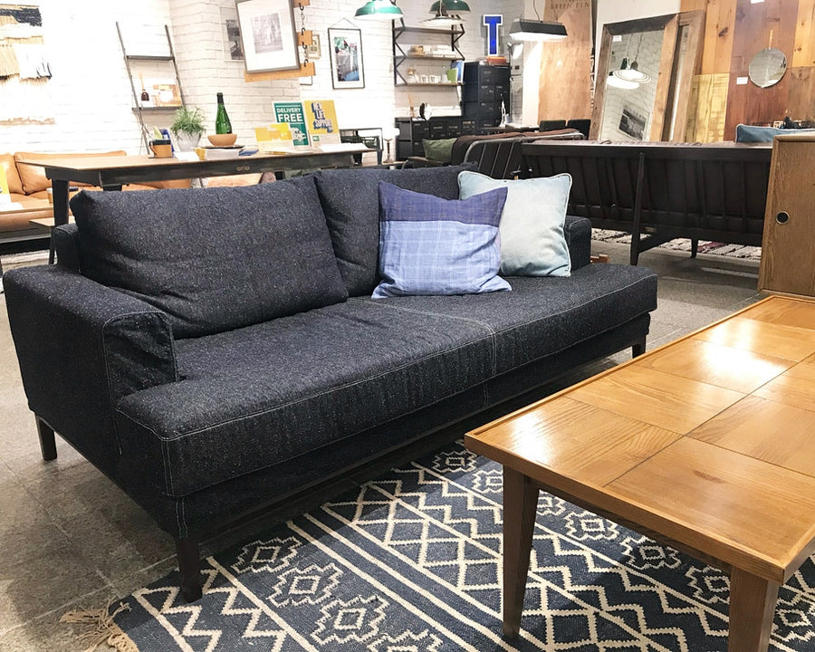 JFK SOFA NEP DENIM JFK sofa Nep denim