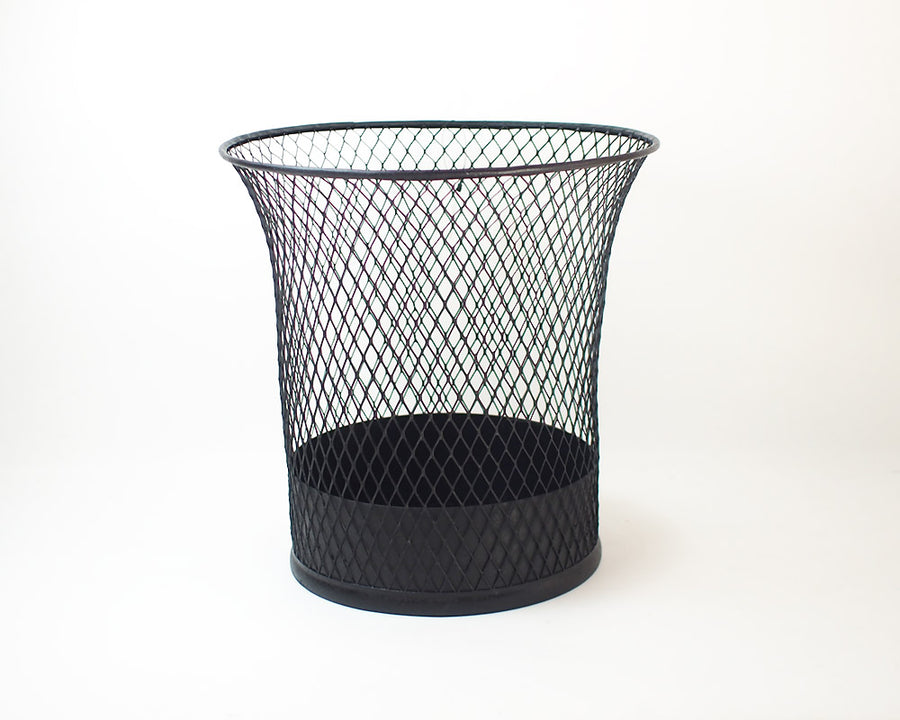 AOS WIRE WASTE BASKET Wire waste basket/trash can