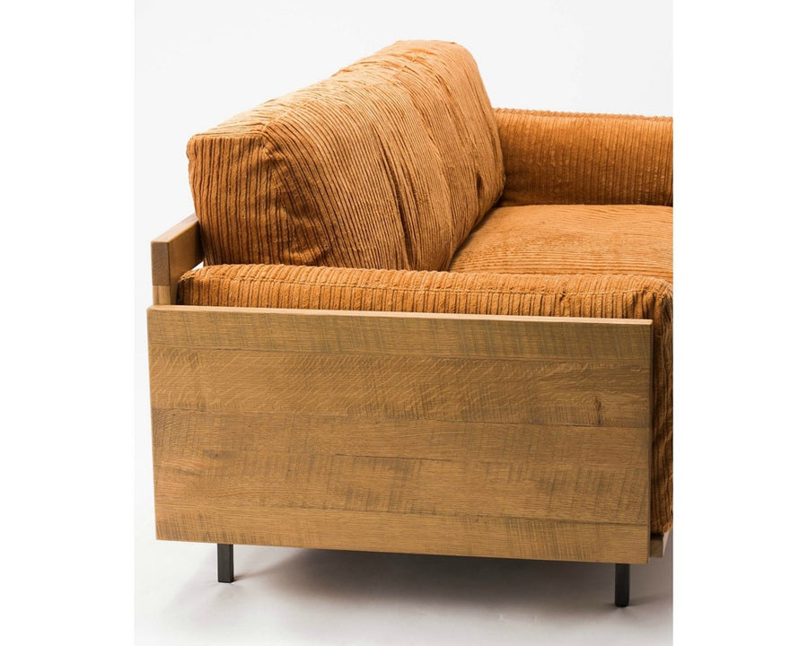 CORONADO SOFA corduroy 3-seater