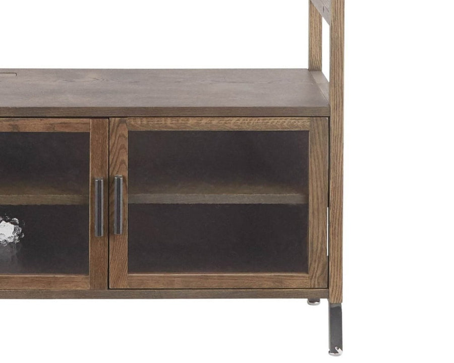 NoMad SHELF TV BOARD UNIT Nomad shelf TV board unit