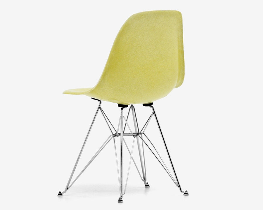 Fiberglass Side Shell Chair MEYER LEMON マイヤーレモン