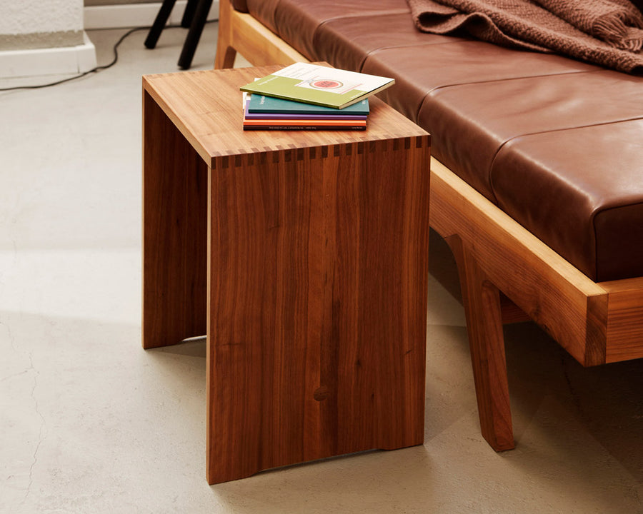 Ulm Stool Walnut ウルムスツール ウォールナット