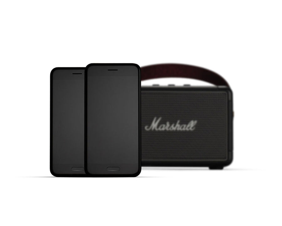Kilburn II Portable Speaker Kilburn II Portable Speaker