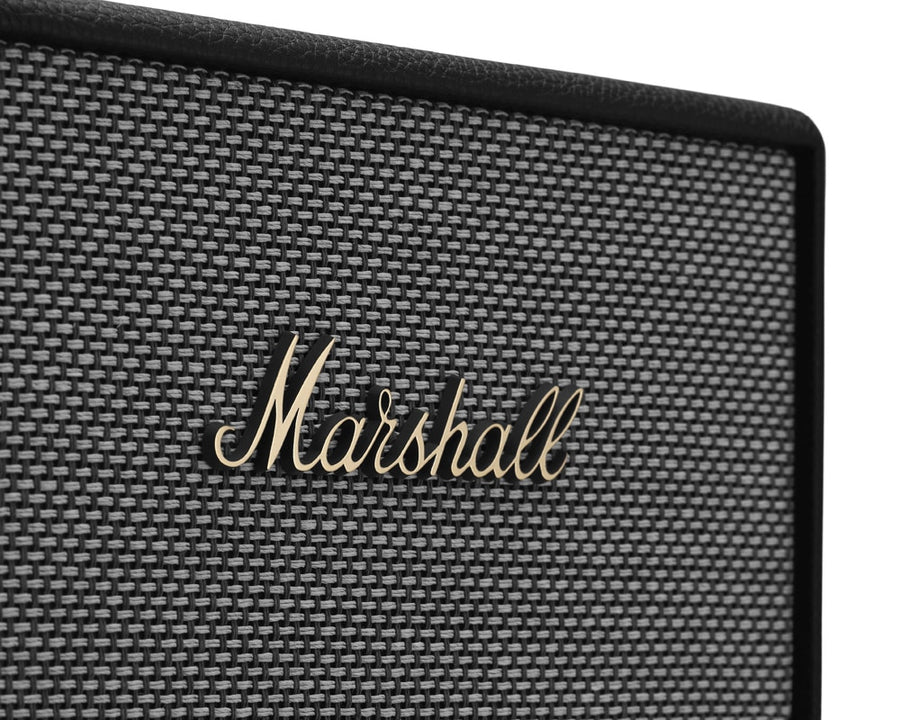 ACTON II Bluetooth Black Acton 2 Bluetooth Speaker Black
