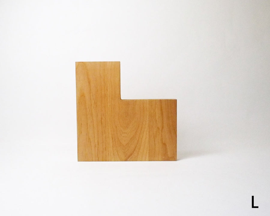 Bookend Designed by WAKA WAKA