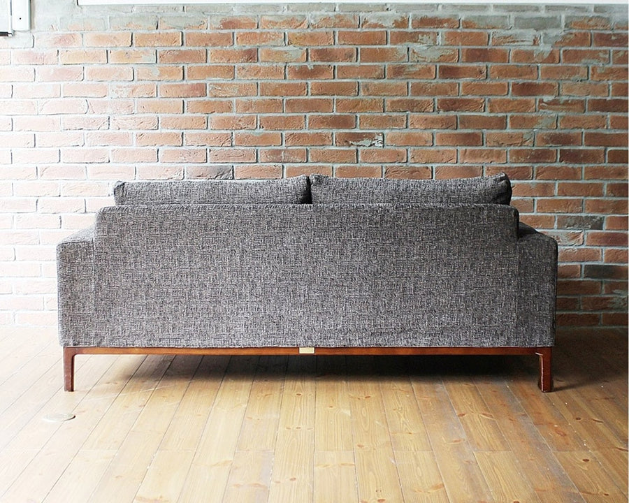 JFK SOFA Dark Brown JFK sofa dark brown