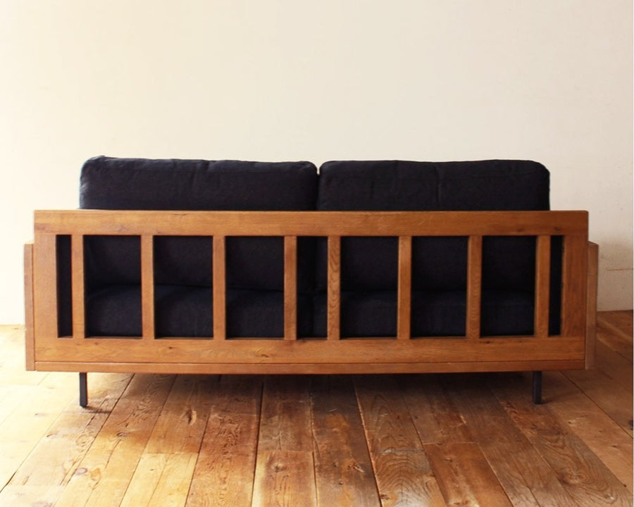 CORONADO SOFA 2.5-seater Coronado sofa 2.5-seater Kanoa Black