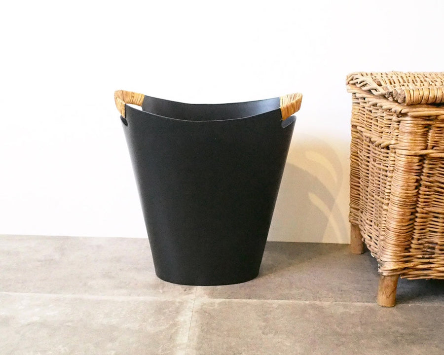 Steel Paper Basket スチールペーパーバスケット ダストボックス