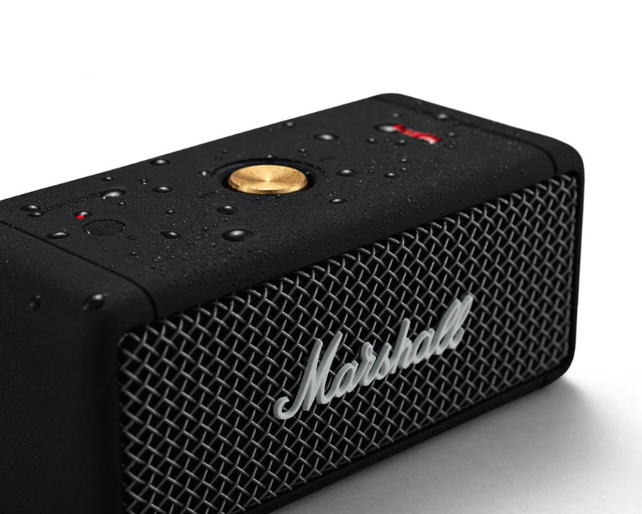 Emberton Portable Speaker Emberton Portable Speaker