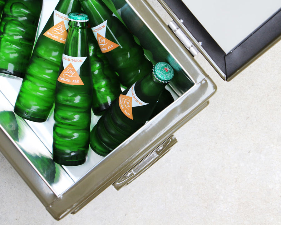 Metal Cooler Box メタルクーラーボックス