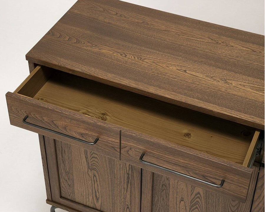 TIVERTON KITCHEN COUNTER-L ティバートン キッチンカウンター L