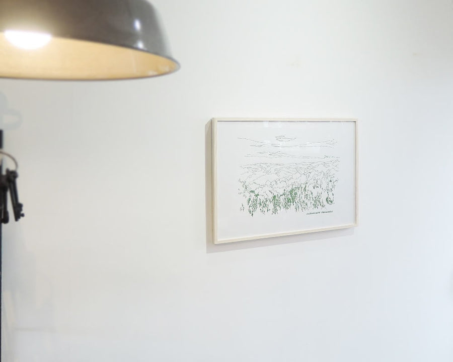 Original Poster by Charlotte Beavers