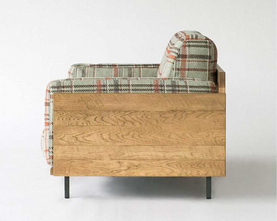 CORONADO SOFA AC08 Check 2.5 Seater