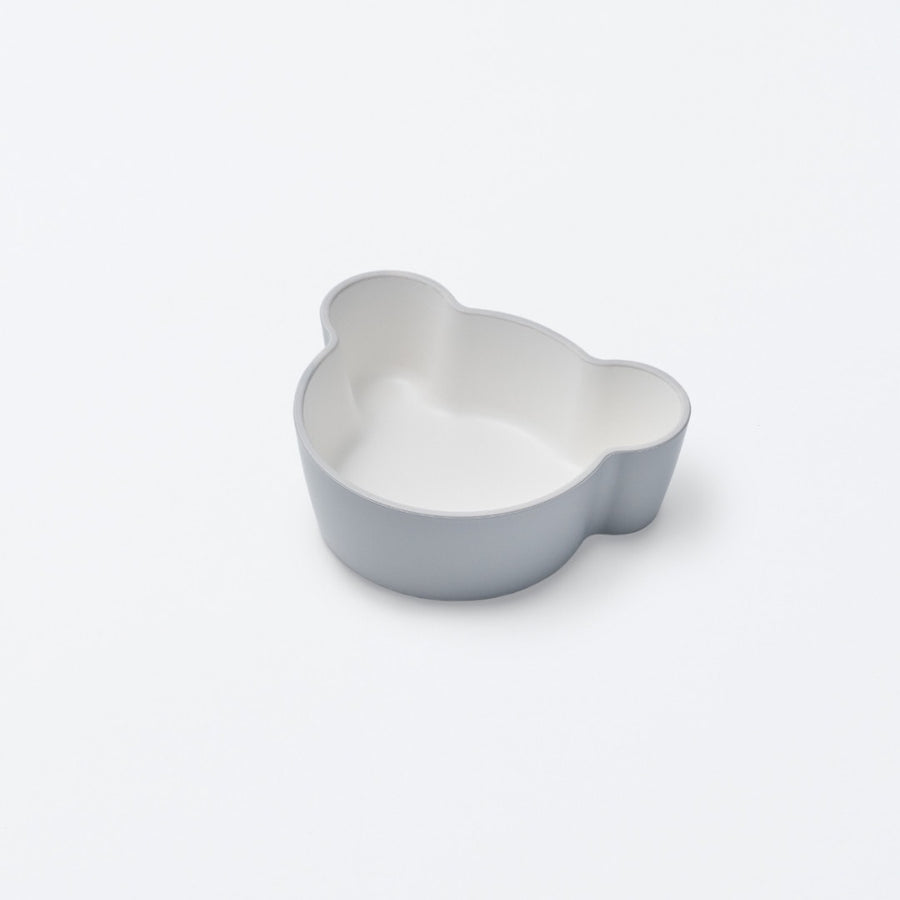 Kids Dish Bowl Bear SS
