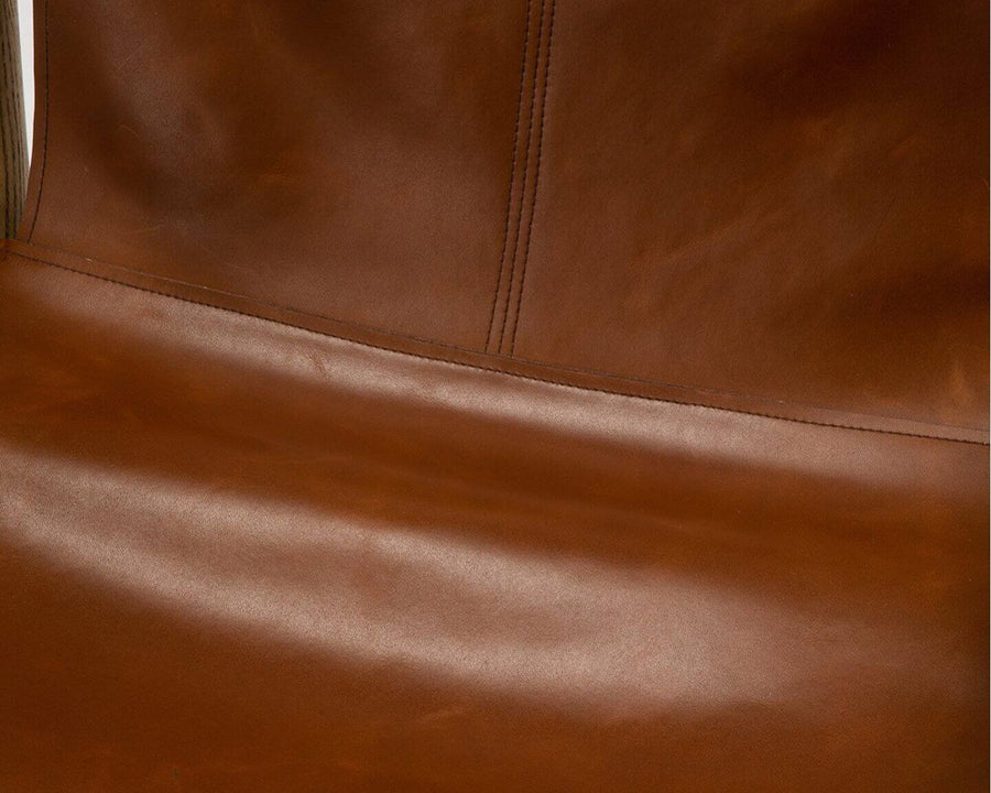 COLTON ARM CHAIR Leather コルトンアームチェア レザー