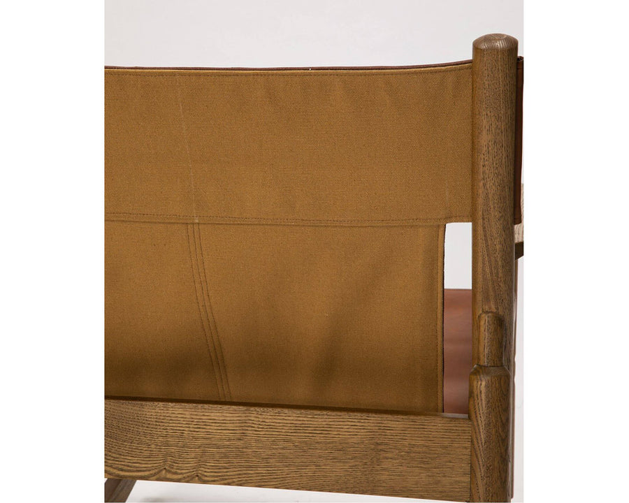 COLTON ROCKING CHAIR Leather コルトンロッキングチェア レザー