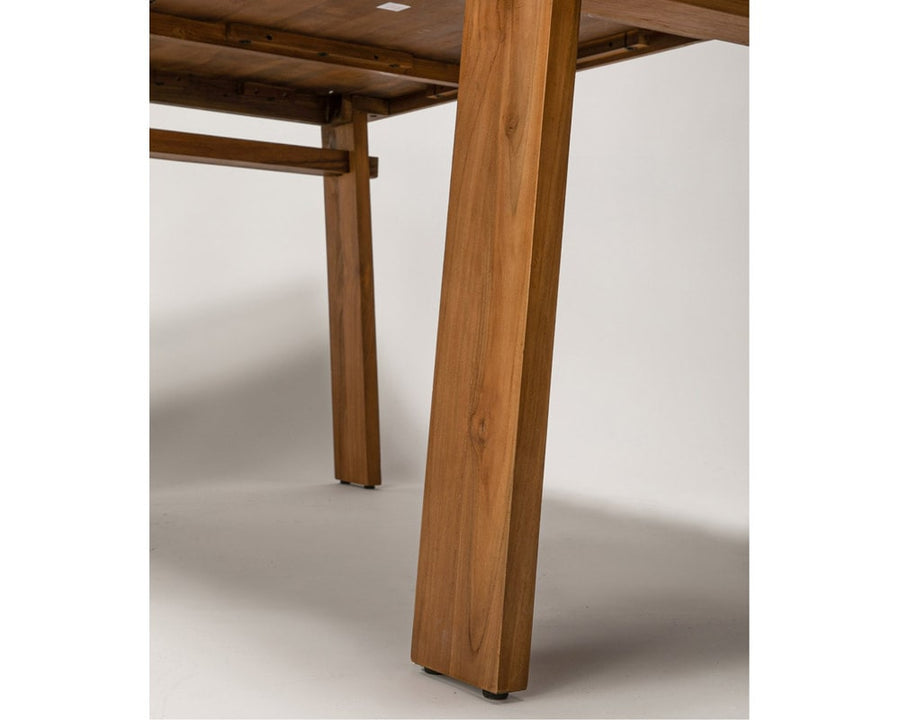 PANGA DINING TABLE パンガ ダイニングテーブル