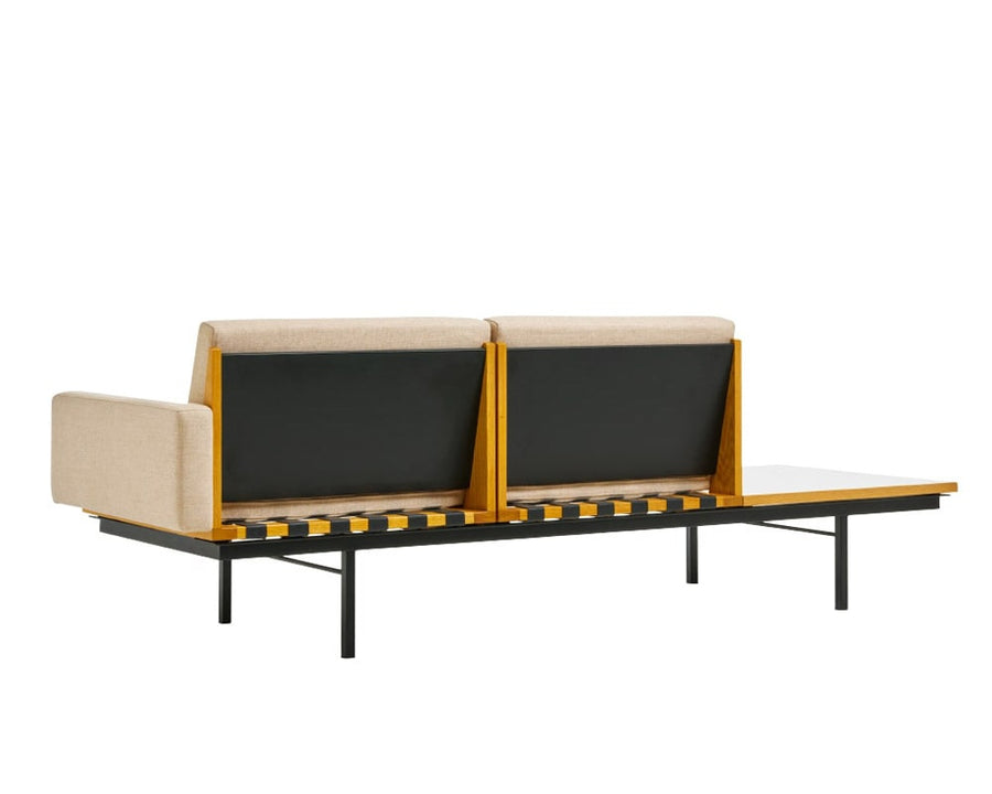 Form Group Left Arm Sofa with Table 2seater